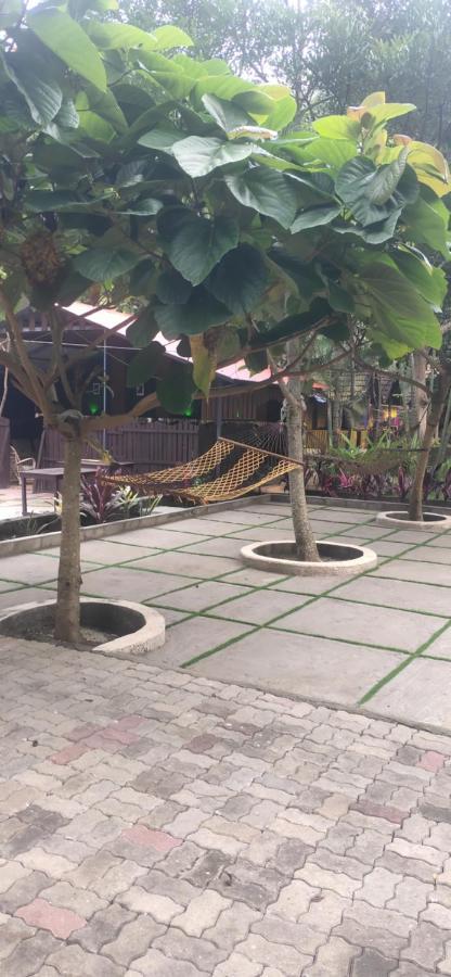 ורקלה Savithri Inn Cottage מראה חיצוני תמונה