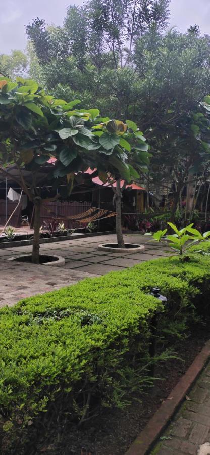 ורקלה Savithri Inn Cottage מראה חיצוני תמונה