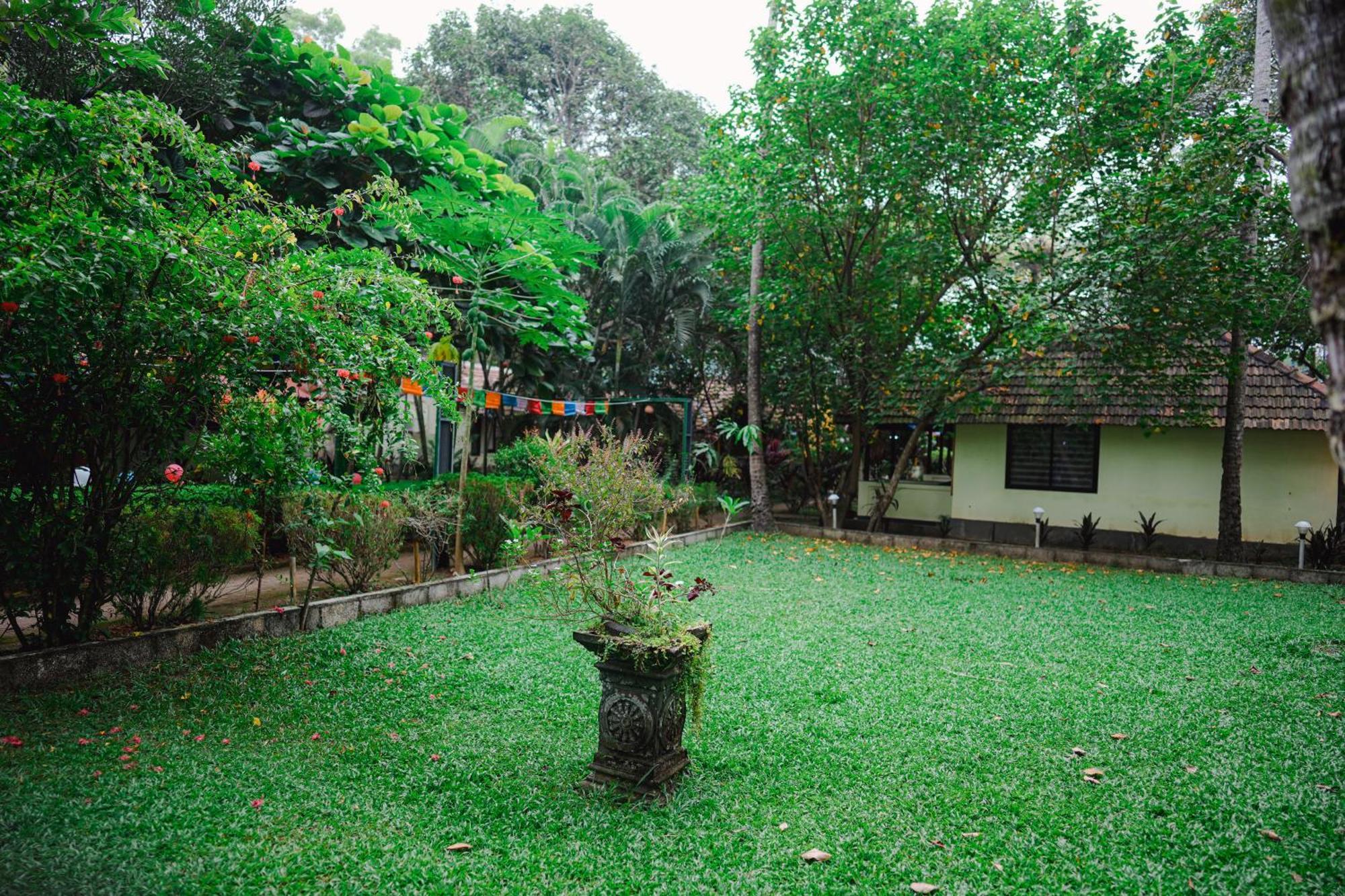 ורקלה Savithri Inn Cottage מראה חיצוני תמונה