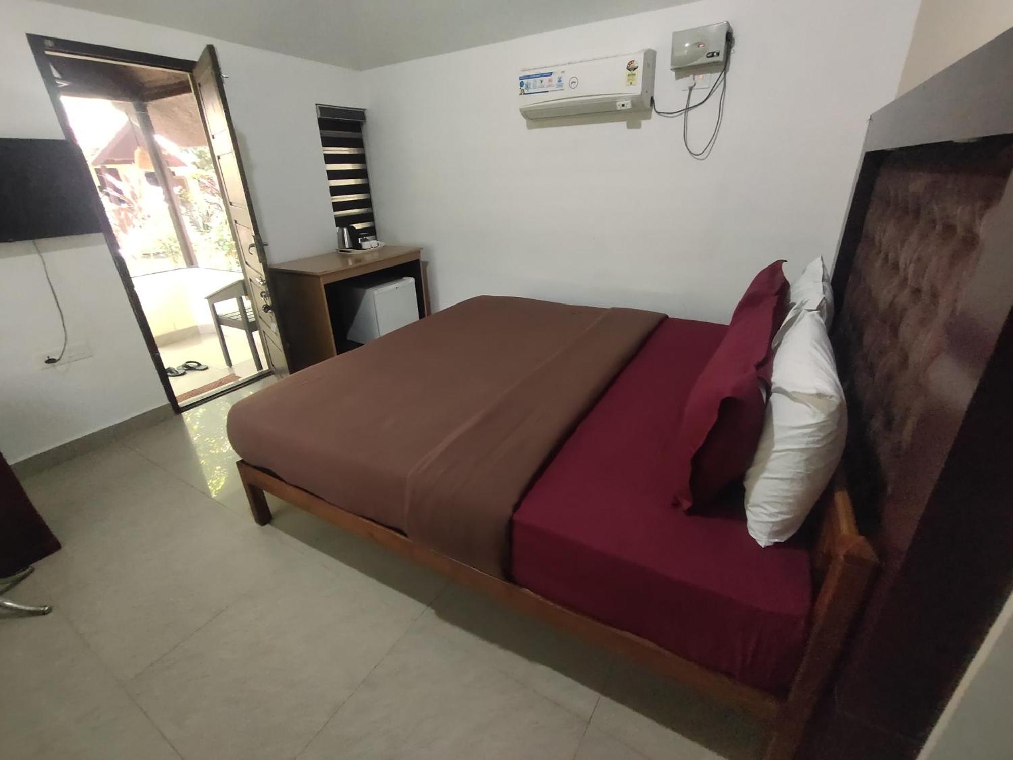 ורקלה Savithri Inn Cottage מראה חיצוני תמונה